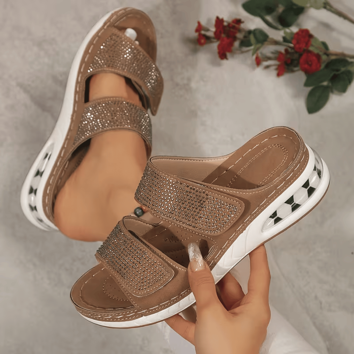 Chelsea Cloud-Step Sparkles