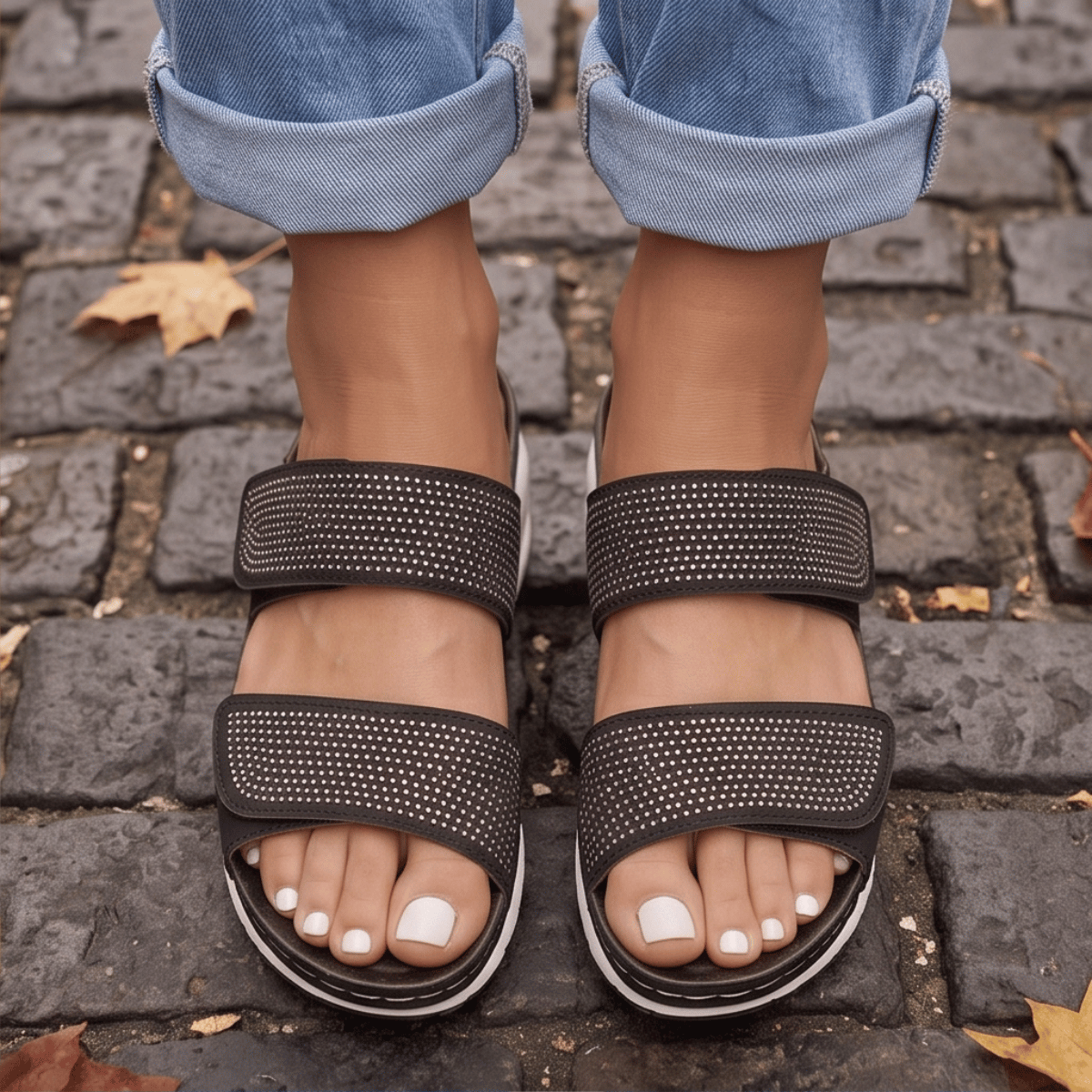 Chelsea Cloud-Step Sparkles