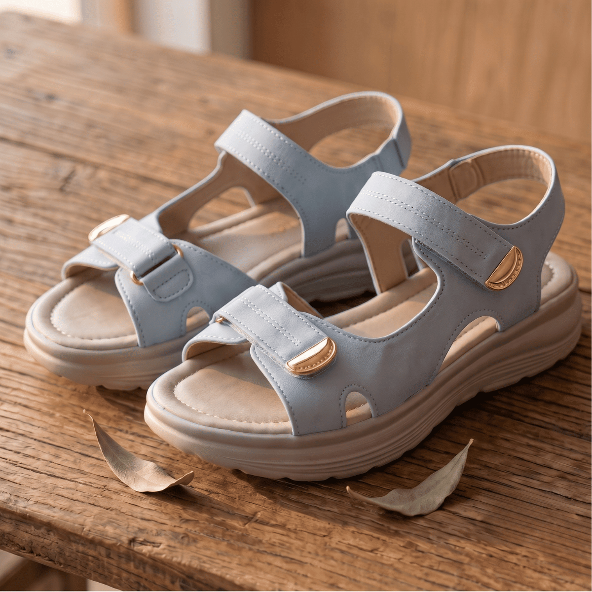 ComfortWalk™ Women's Orthopaedic Sandals + FREE Cloud Comfort Slides