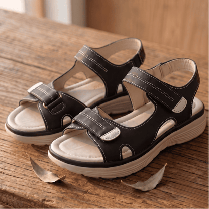 ComfortWalk™ Women's Orthopaedic Sandals + FREE Cloud Comfort Slides