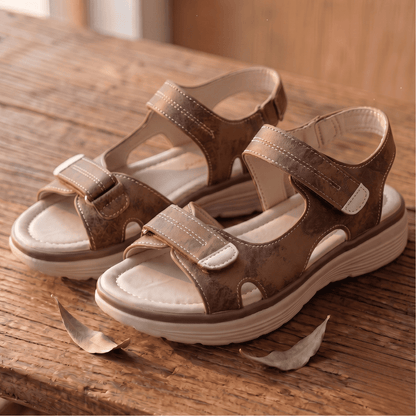 ComfortWalk™ Women's Orthopaedic Sandals + FREE Cloud Comfort Slides