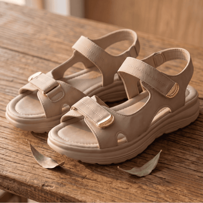 ComfortWalk™ Women's Orthopaedic Sandals + FREE Cloud Comfort Slides