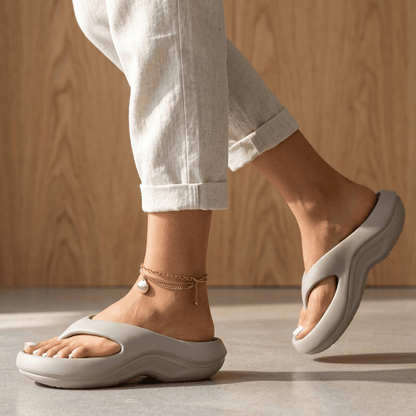 ComfortWalk™ Women's Orthopaedic Sandals + FREE Cloud Comfort Slides