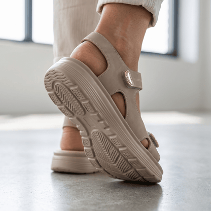 ComfortWalk™ Women's Orthopaedic Sandals + FREE Cloud Comfort Slides